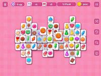 Solitaire mahjong candy 2