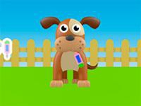 Jeu mobile World of alice: my dog