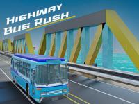 Jeu mobile Highway bus rush