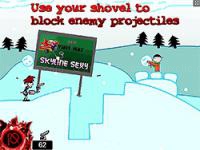 Postal: dude steals santa!