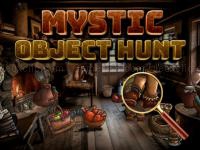 Jeu mobile Mystic object hunt