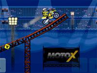 Jeu mobile Motocross jumper