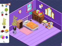 Jeu mobile Decor: bedroom