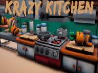 Krazy kitchen
