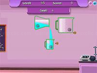 Water pouring puzzle