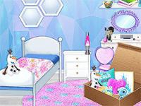 Jeu mobile Princesses moving house deco