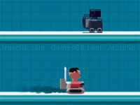 Jeu mobile Skibidi toilet jump