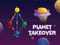 Planet takeover