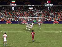 Asian cup soccer