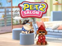 Jeu mobile Pet salon 2