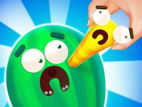 Jeu mobile Worm out: brain teaser games