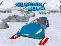 Jeu mobile Glacier rush