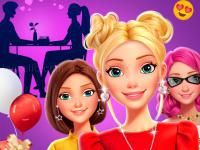 Jeu mobile Ellie and friends get ready for first date