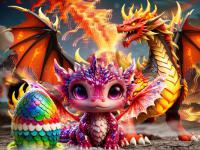 Jeu mobile So different dragons