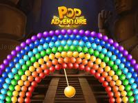 Jeu mobile Pop adventure