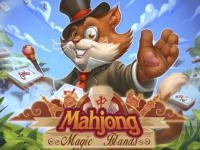 Jeu mobile Mahjong magic islands