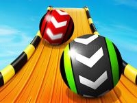 Jeu mobile Sky balls 3d