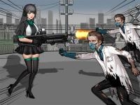 Jeu mobile Doomsday survival rpg shooter