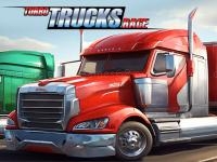 Jeu mobile Turbo trucks race