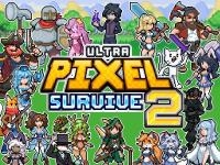 Jeu mobile Ultra pixel survive 2