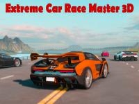 Jeu mobile Extreme car race master 3d