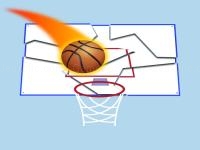 Jeu mobile Basketball damage