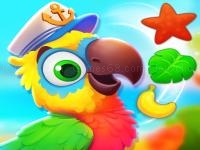 Jeu mobile Tropical match