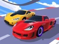 Jeu mobile Car stunt racing 3d