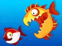 Jeu mobile Fish eat grow mega