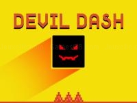 Jeu mobile Devil dash