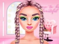 Jeu mobile Tictoc braided hairstyles