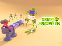 Jeu mobile Hyper survive