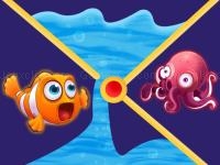 Jeu mobile Clownfish pin out