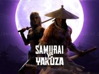 Jeu mobile Samurai vs yakuza - beat em up