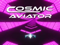 Jeu mobile Cosmic aviator