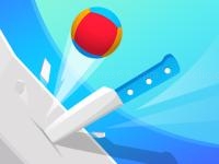 Jeu mobile Knife up 3d