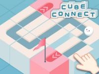 Jeu mobile Cube connect