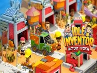 Jeu mobile Idle inventor