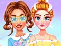 Jeu mobile Bff lovely kawaii outfits