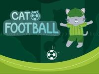 Jeu mobile Cat football