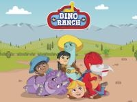 Jeu mobile Dino ranch