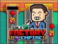 Jeu mobile Idle factory empire