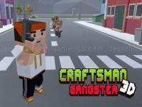 Jeu mobile Craftsman 3d gangster