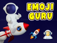 Jeu mobile Emoji guru - guess by picture