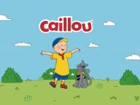 Jeu mobile Caillou chef