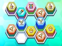 Jeu mobile Hexa tile master