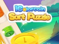 Jeu mobile Icolorcoin sort puzzle