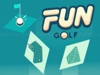 Jeu mobile Fun golf