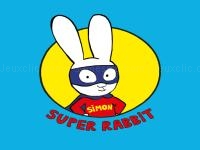 Jeu mobile Simon super rabbit