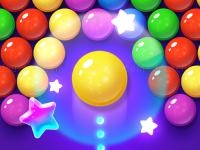 Jeu mobile Bubble shooter pro 4